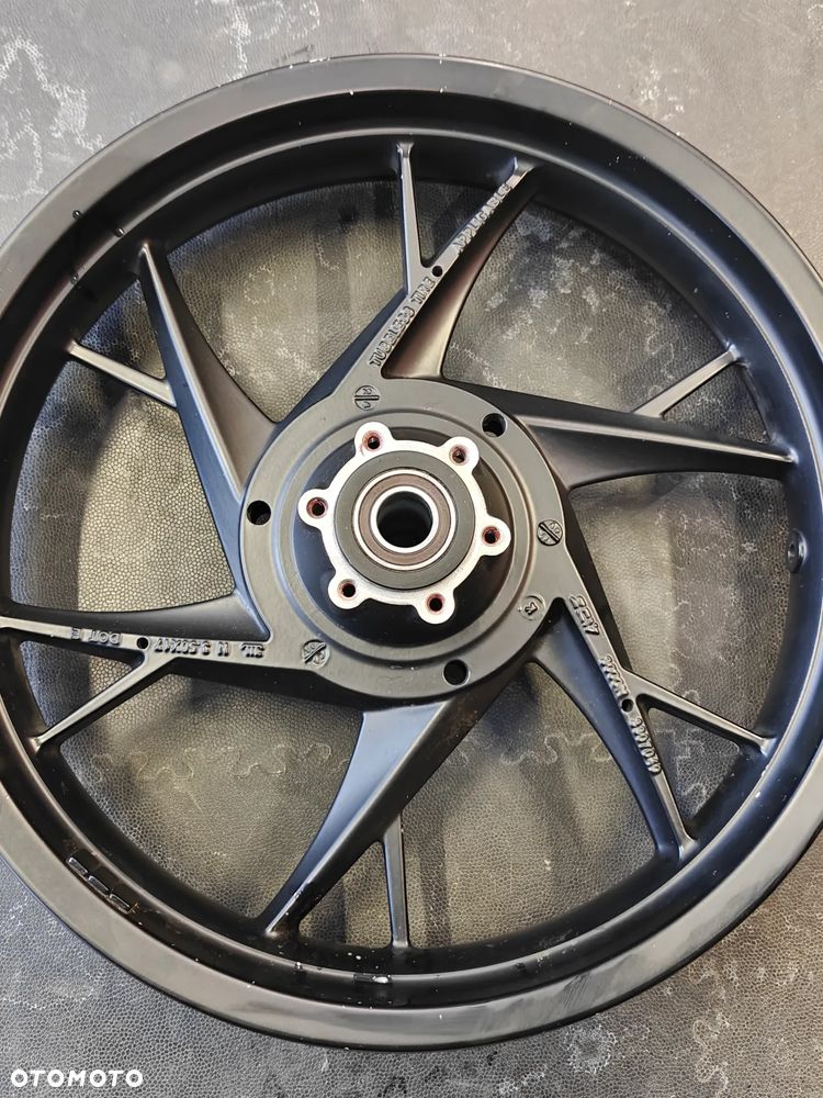 Felga przednia QJMOTOR SRT 900S - 3