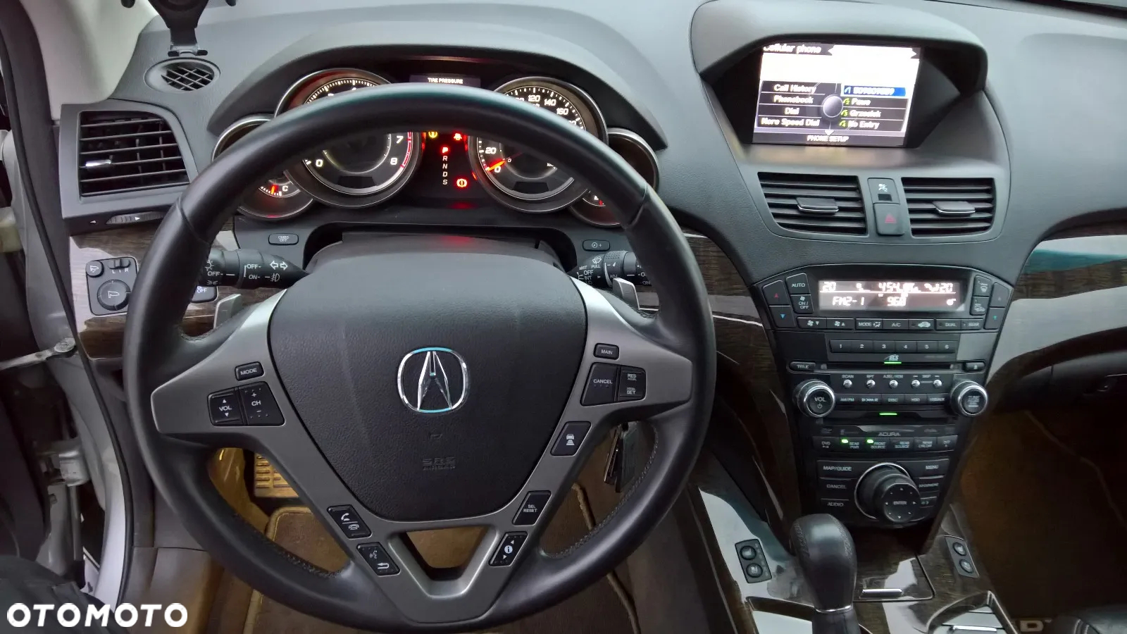 Acura MDX 3.7 V6 Base - 10
