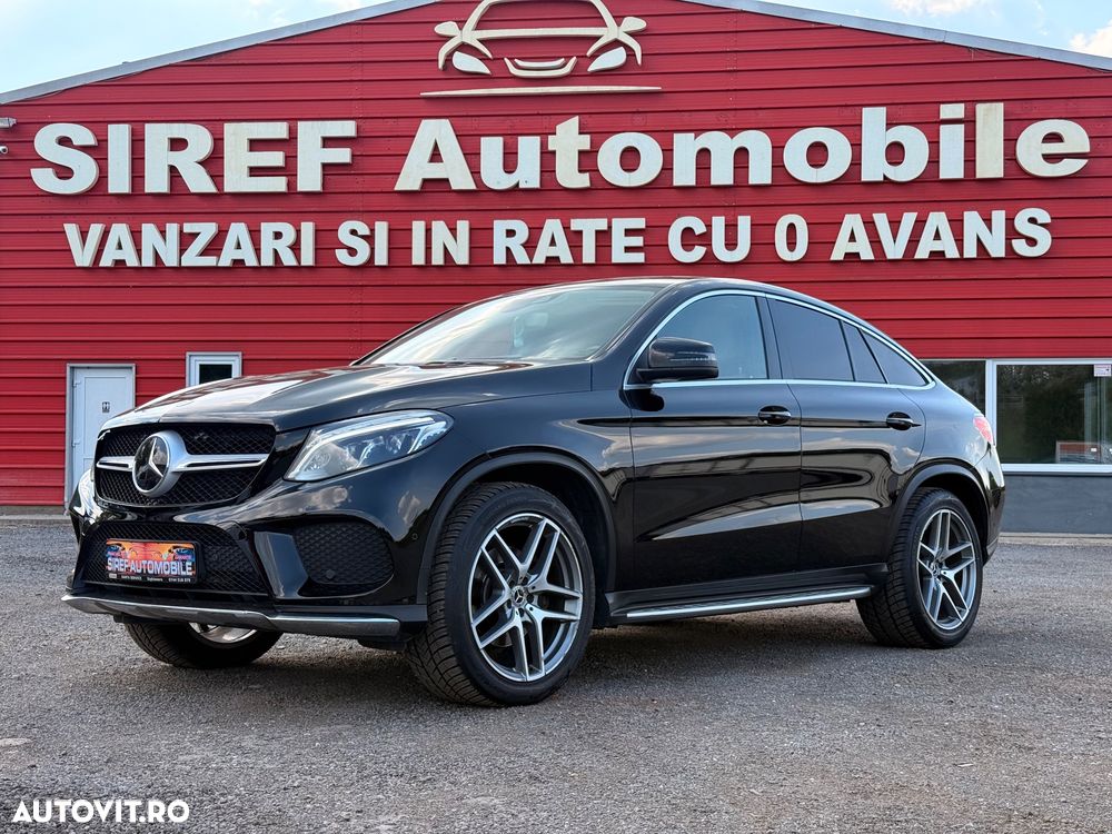 Mercedes-Benz GLE 350 d 4MATIC - 3