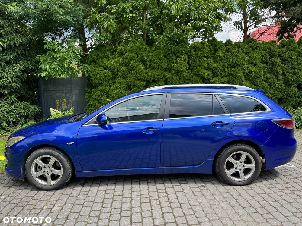 Mazda 6 1.8 Exclusive - 4