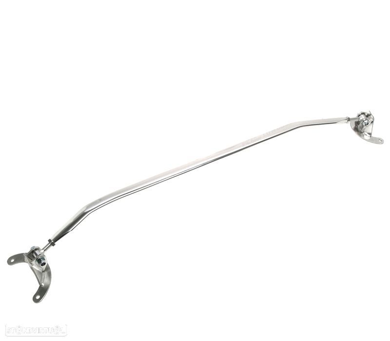 BARRA ANTI-APROXIMAÇÃO AJUSTÁVEL VOLKSWAGEN VW POLO 6R 09-14 CROMO - 1