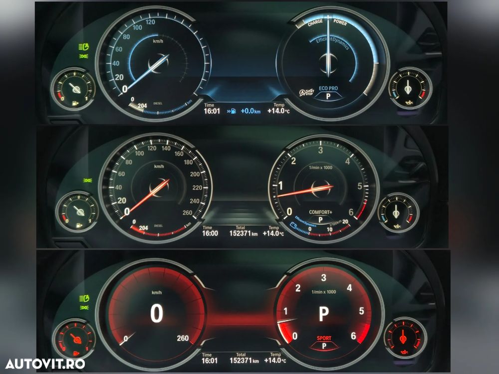 BMW Seria 6 640d xDrive Coupe M Sport Edition - 10