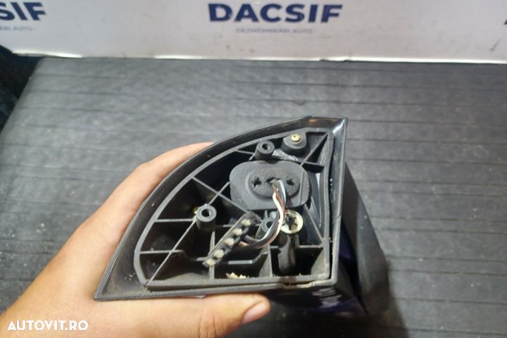 Oglinda dreapta electrica CU 5 FIRE CU 5 FIRE Mercedes-Benz A-Class W - 5