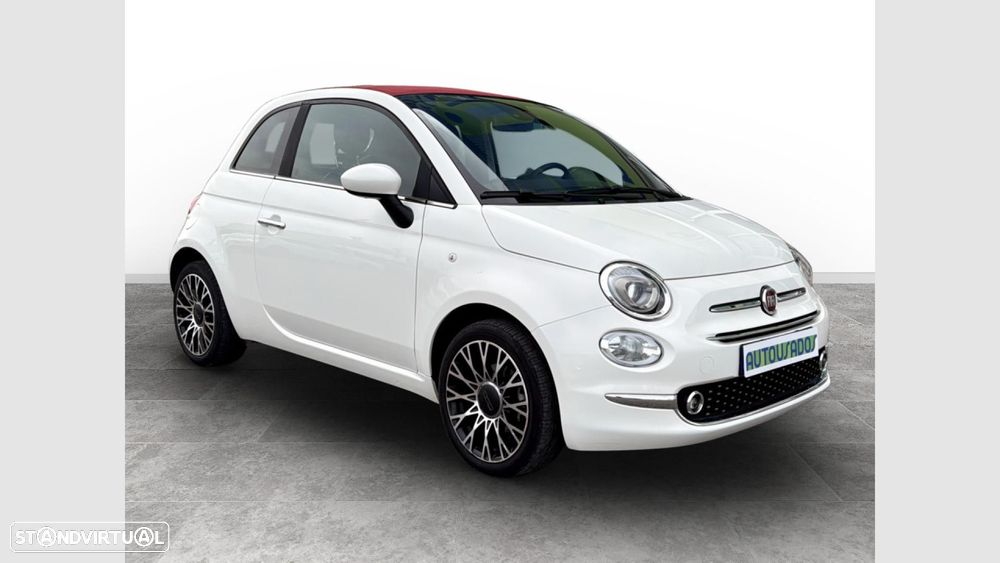 Fiat 500 1.0 Hybrid (RED) - 4