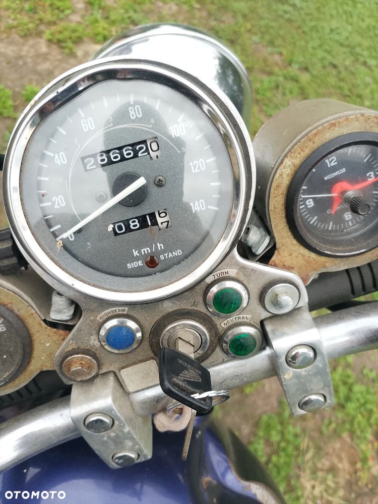 Honda CA - 4