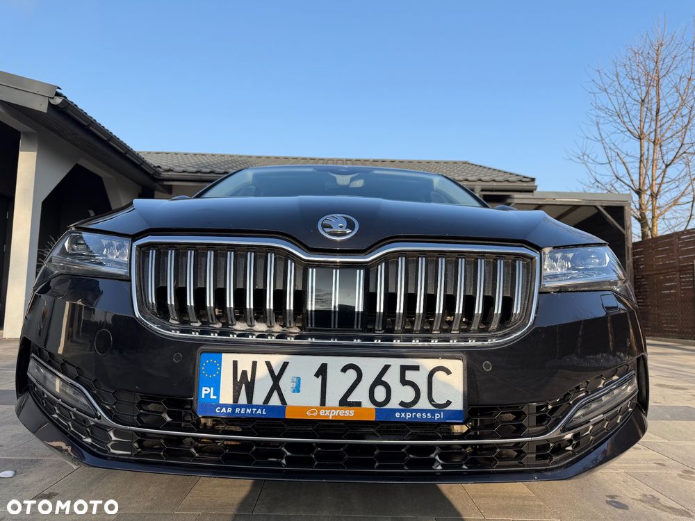 Skoda Superb 2.0 TSI 4x4 Style DSG - 3