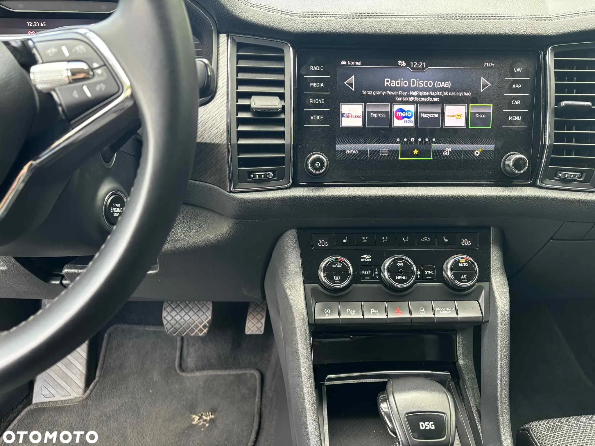 Skoda Kodiaq 1.5 TSI ACT 4x2 Style DSG - 19