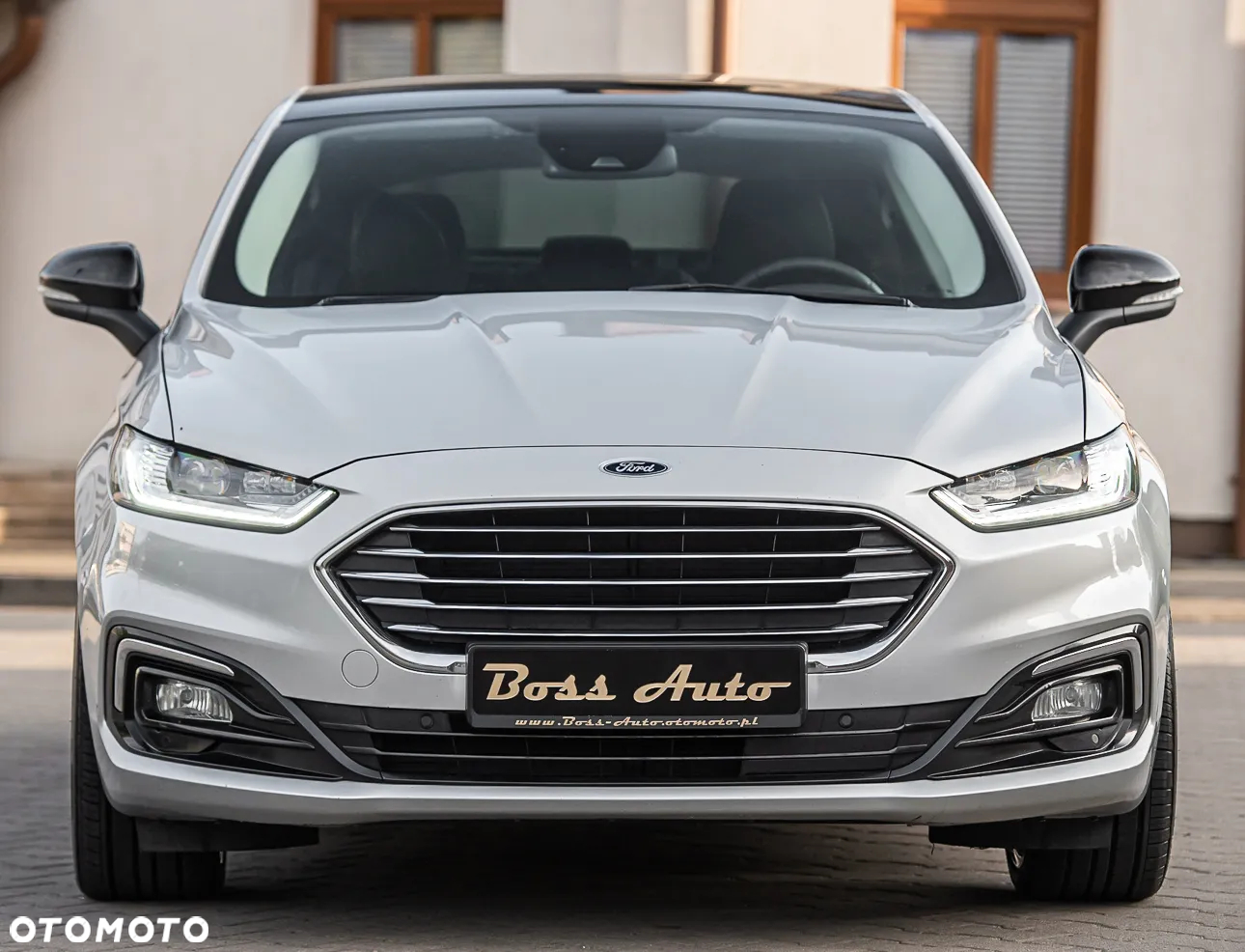 Ford Mondeo 2.0 TDCi Start-Stopp PowerShift-Aut Business Edition - 4