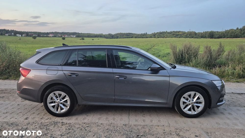 Skoda Octavia 2.0 TDI Ambition - 27