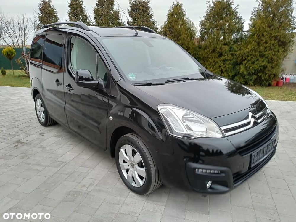 Citroën Berlingo - 13