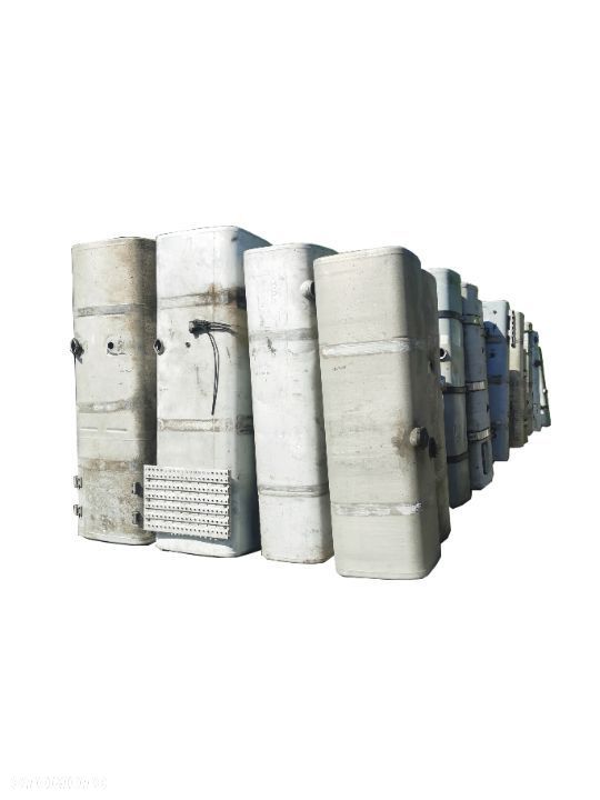 ZBIORNIK PALIWA MAN MERCEDES VOLVO RENAULT IVECO SCANIA DAF - 2