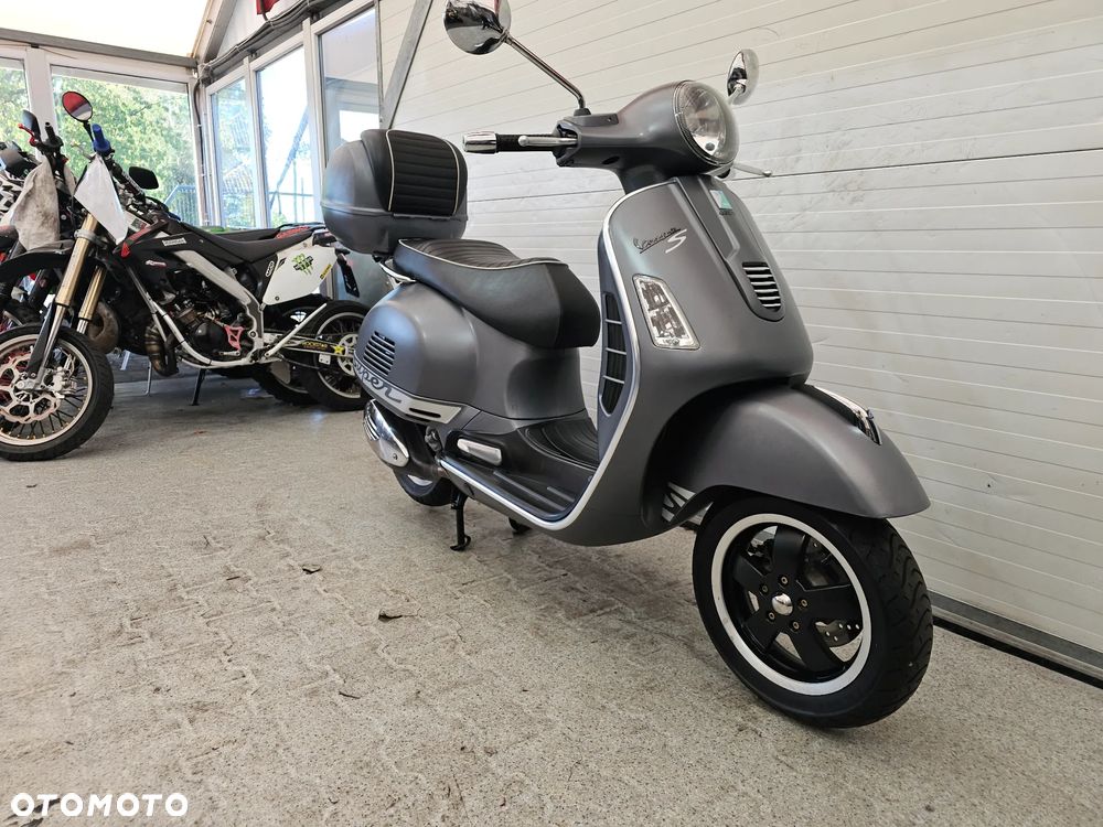 Piaggio Vespa - 6