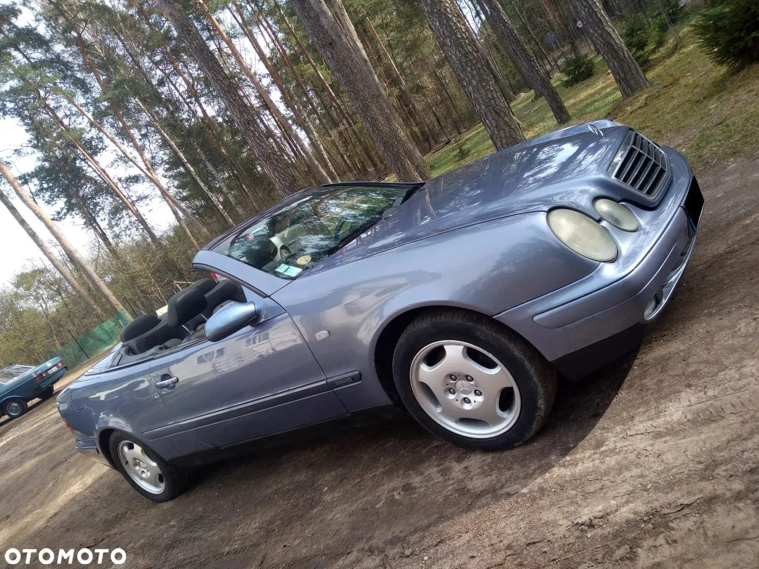 Mercedes-Benz CLK 230 Kompressor - 3