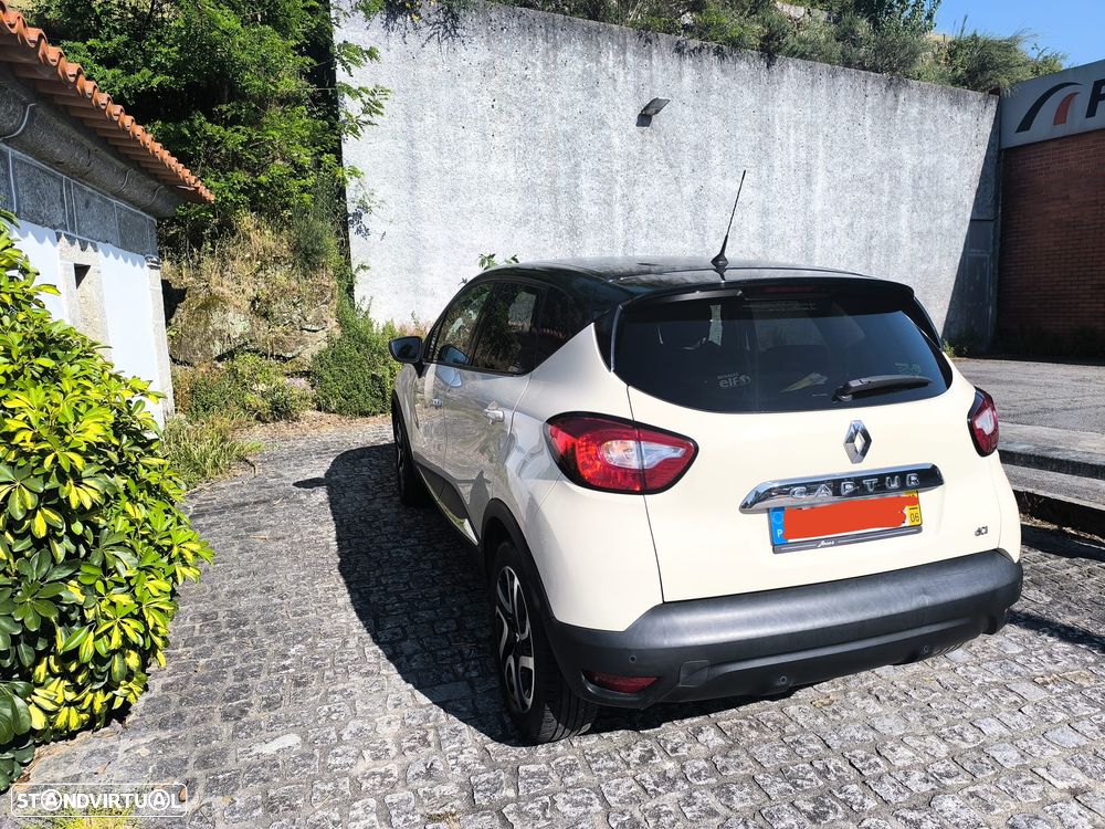 Renault Captur 1.5 dCi - 8