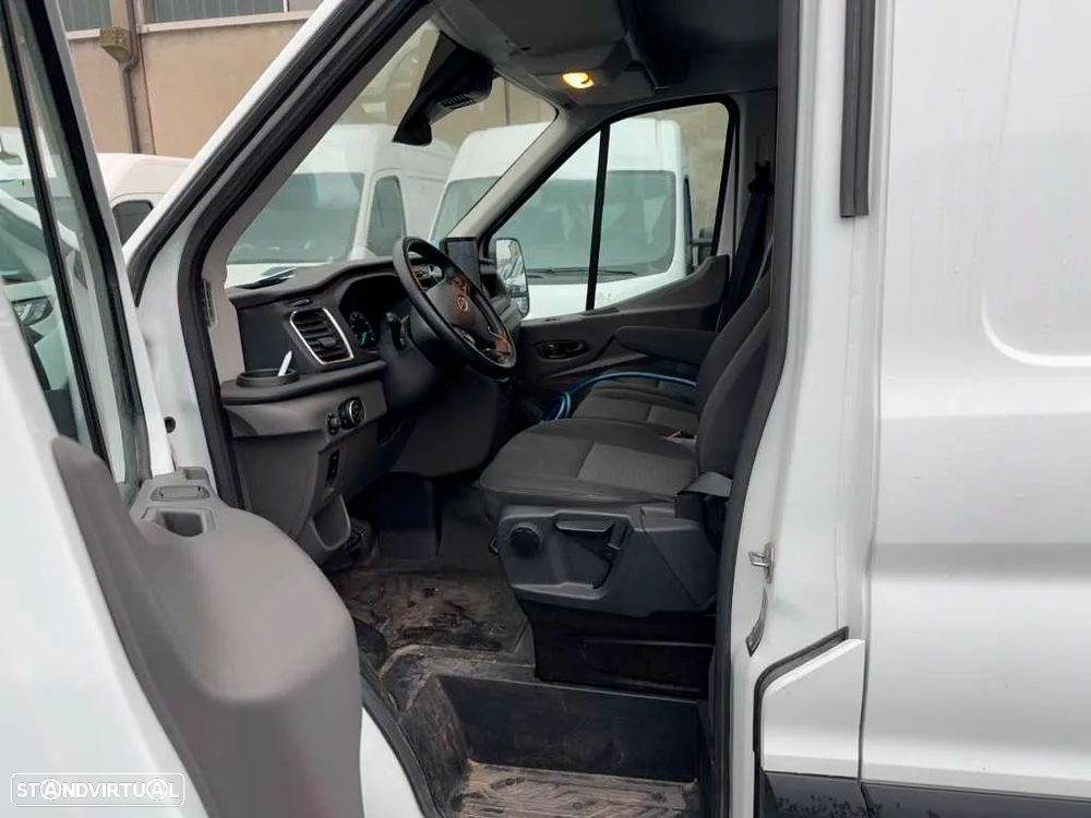 Ford e-Transit L3H2 68kWh Lkw HA Trend - 6