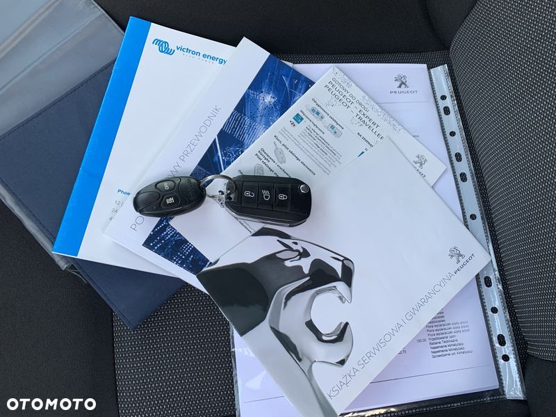 Peugeot Expert Long 2,9t Premium (bryg.) - 8