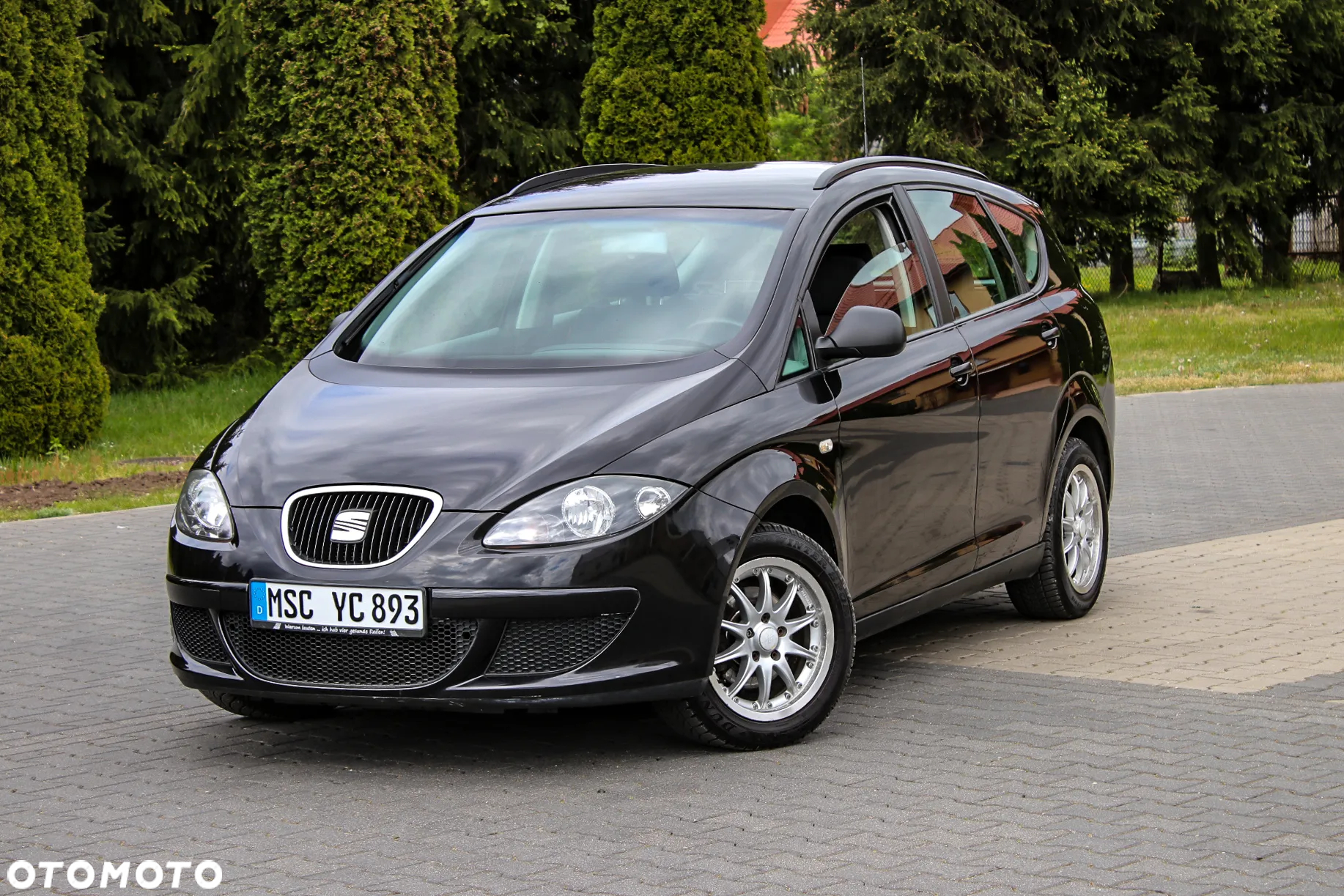 Seat Altea XL 1.6 Stylance - 4