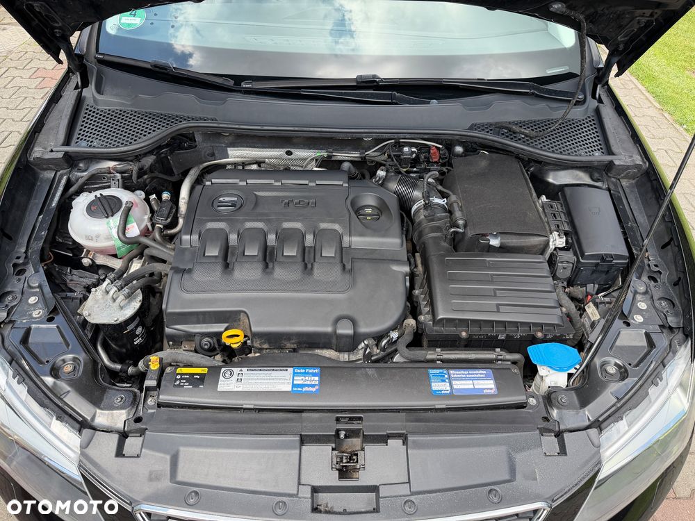 Seat Leon 2.0 TDI DPF FR - 9