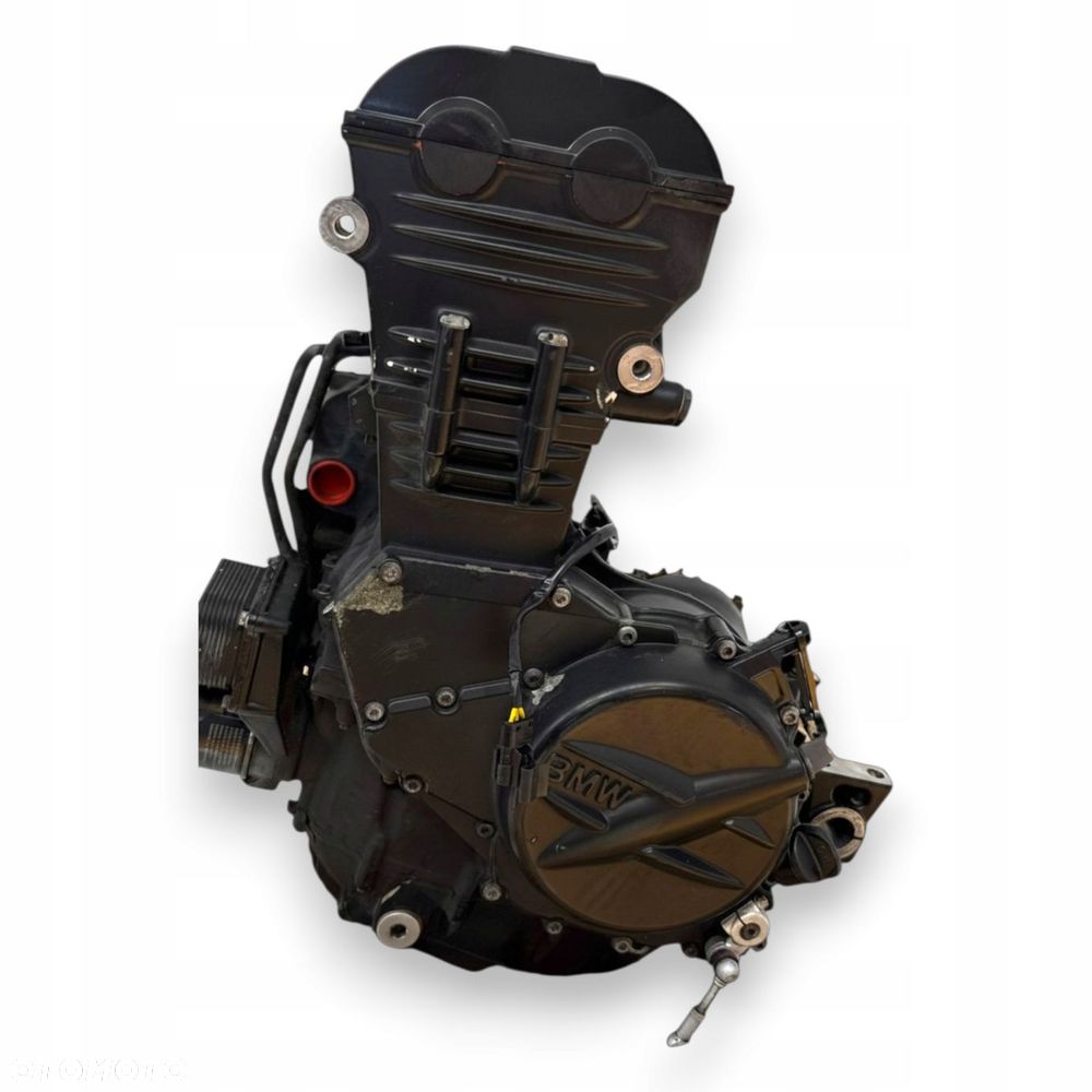 SILNIK 802EA BMW F 800 R 2009-2014 K71 K73 798ccm kompletny 30 049km - 5