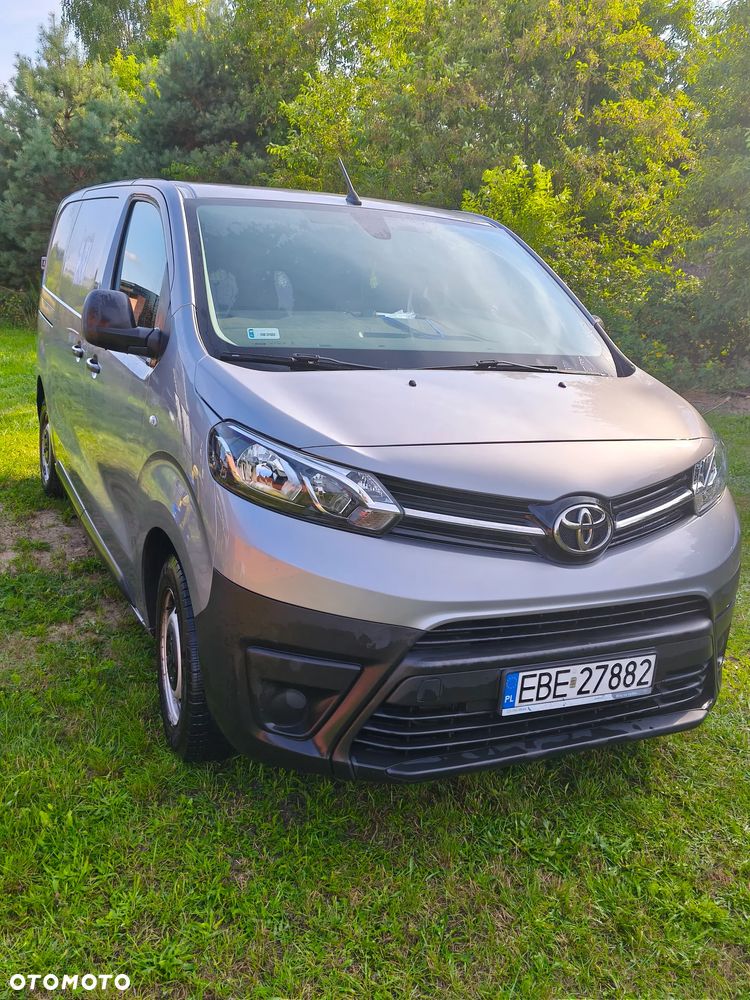 Toyota PROACE - 1