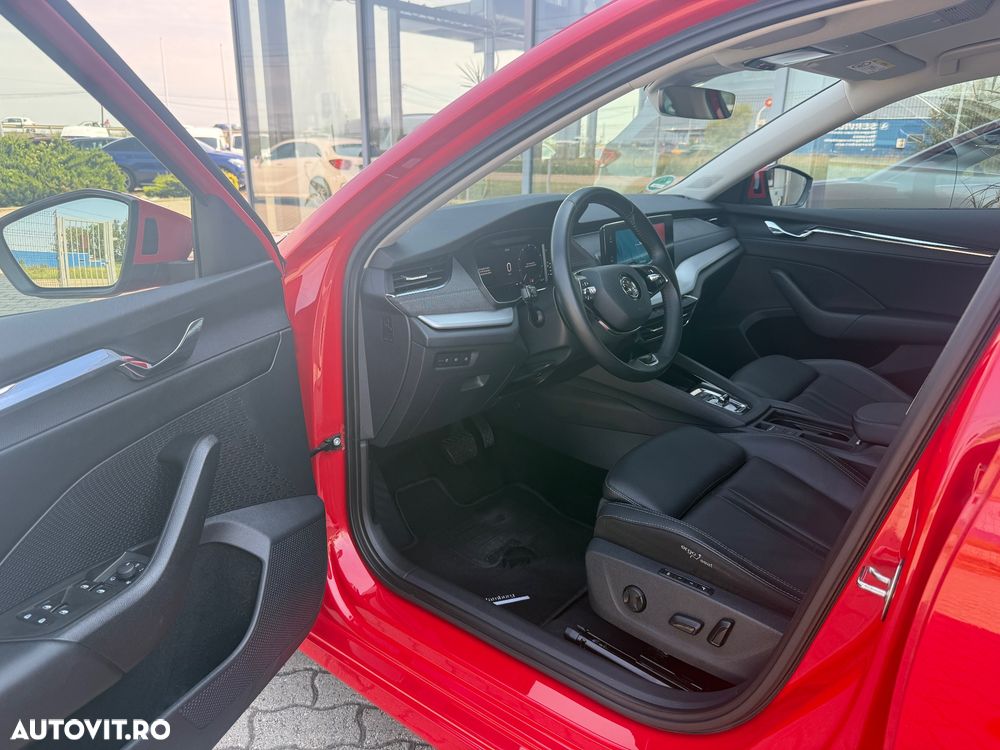 Skoda Octavia 2.0 TDI DSG Exclusive - 15