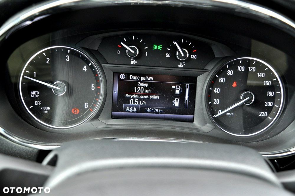 Opel Mokka X 1.6 CDTI Elite S&S - 25