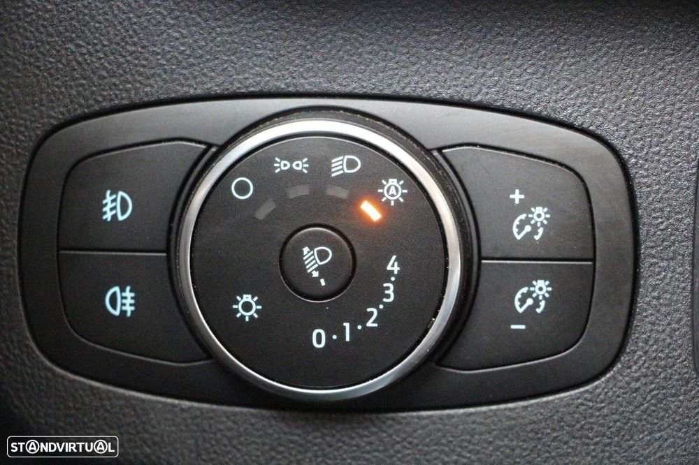 Ford Puma 1.0 EcoBoost ST-Line X Aut. - 34