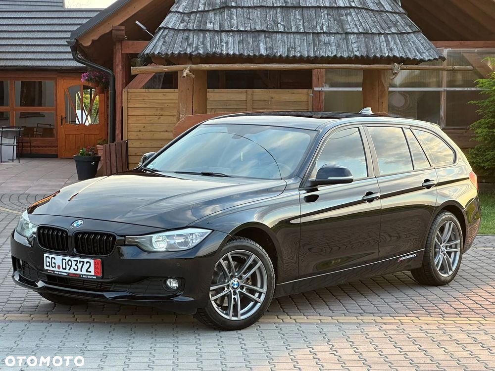 BMW Seria 3 320d xDrive DPF Edition Exclusive - 18