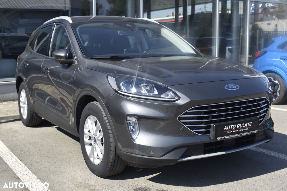 Ford Kuga - 3