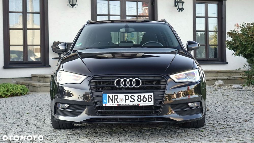 Audi A3 Sportback - 9