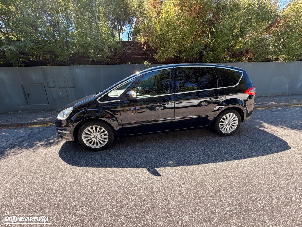 Ford S-Max 2.0 TDCi Trend 7L 143g - 6