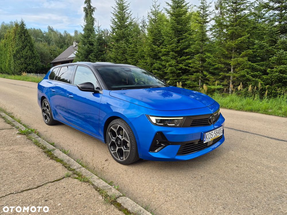 Opel Astra 1.5 CDTI Ultimate S&S - 8