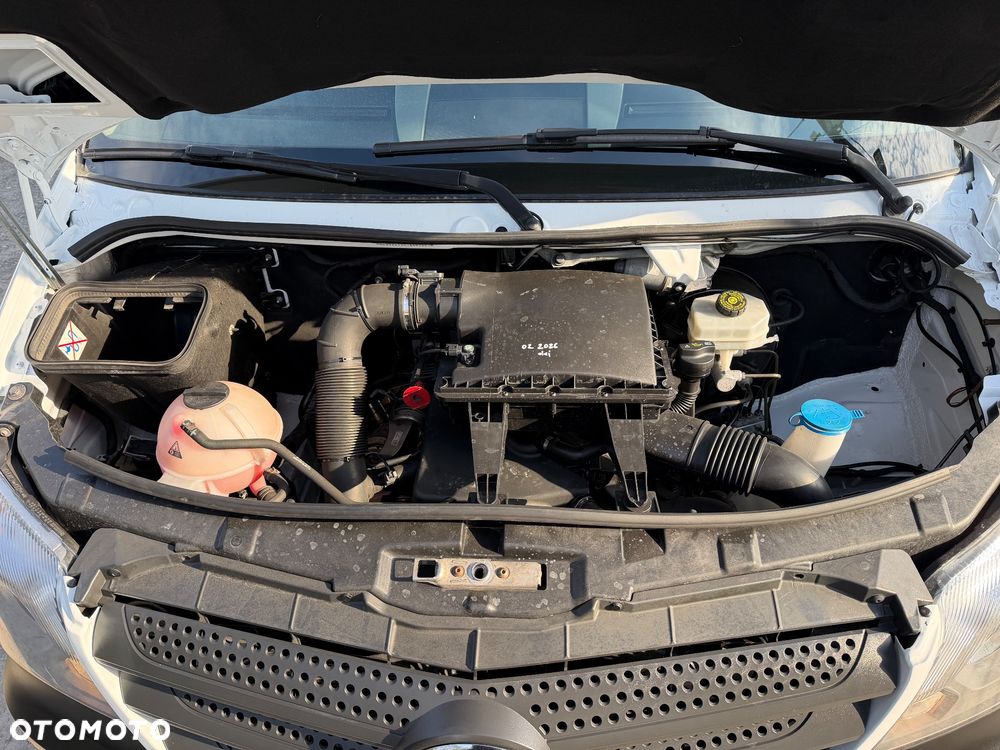 Mercedes-Benz Sprinter 516 CDI Chlodnia Winda Xarios 350 12/230v - 8