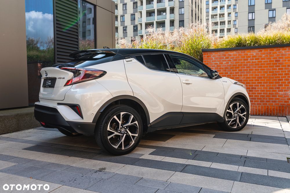 Toyota C-HR 1.8 Hybrid Dynamic - 27