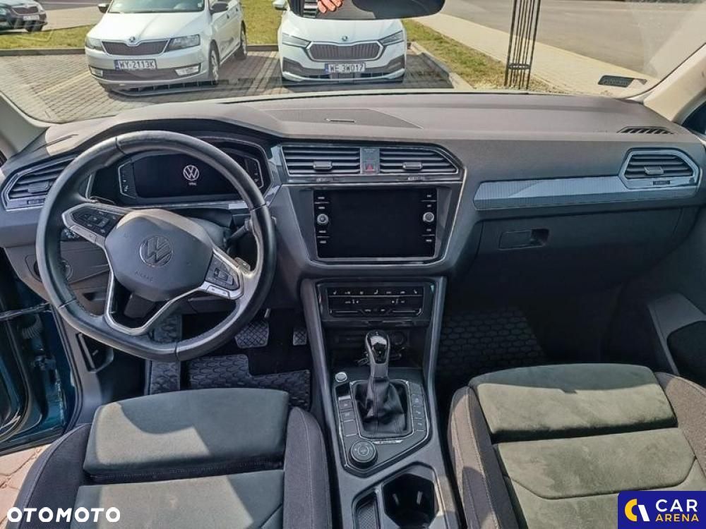 Volkswagen Tiguan - 21