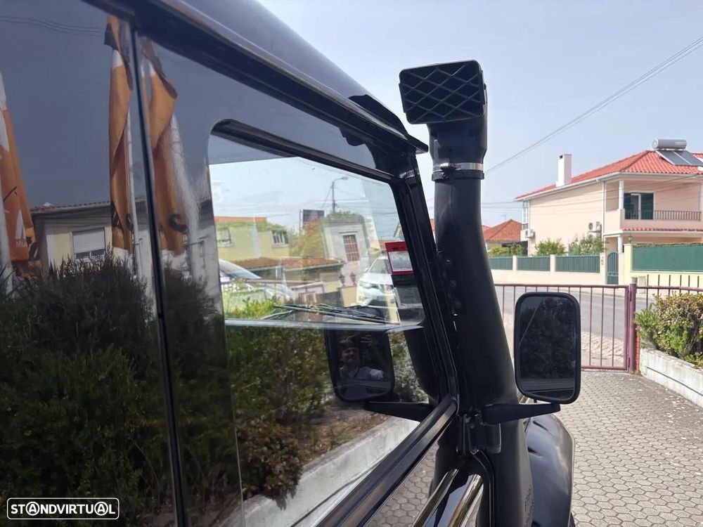 Land Rover Defender 90 2.5 Td5 S - 17
