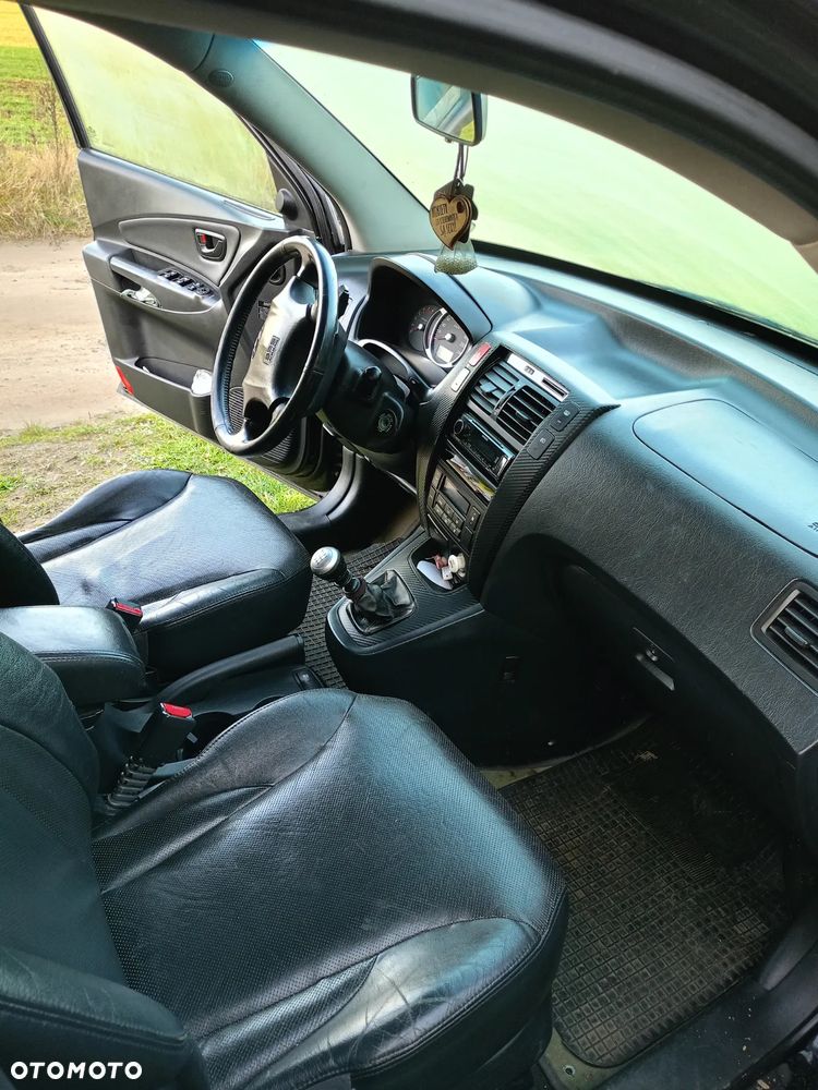 Hyundai Tucson - 7