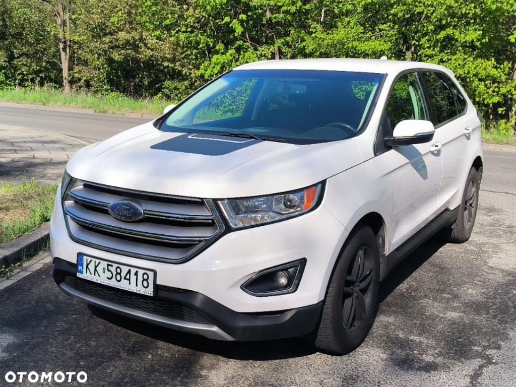 Ford Edge - 1