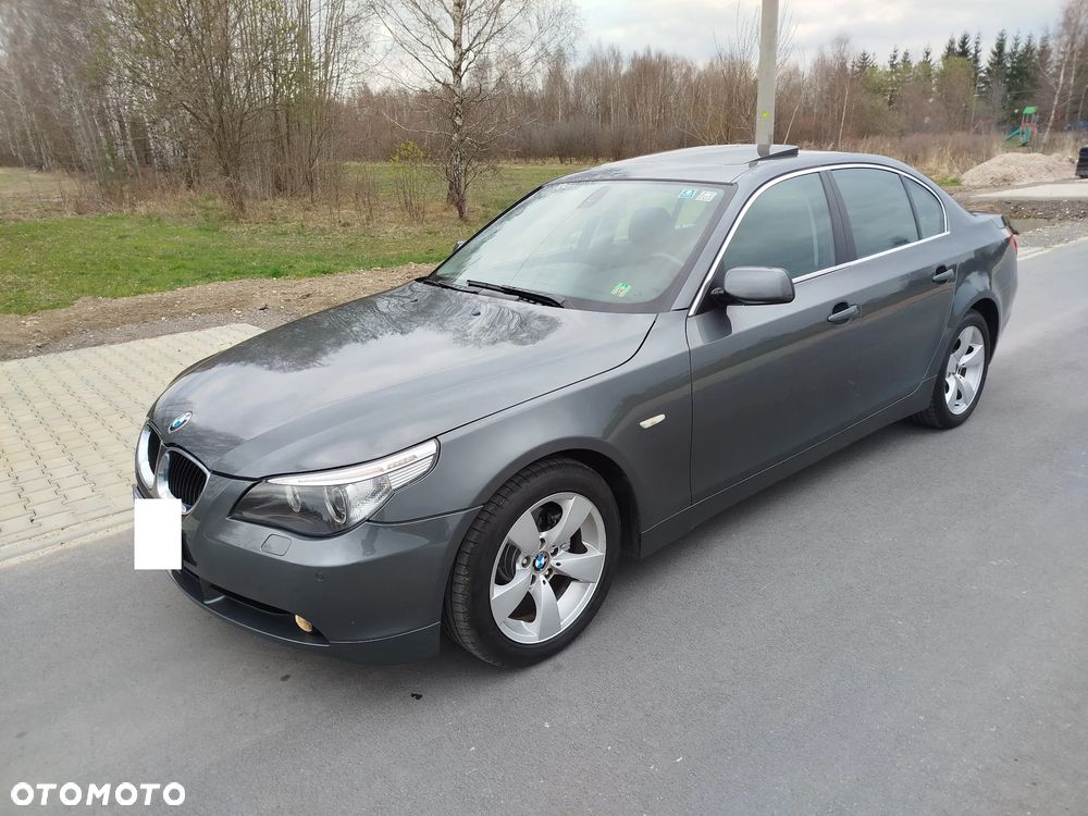 BMW Seria 5 - 2