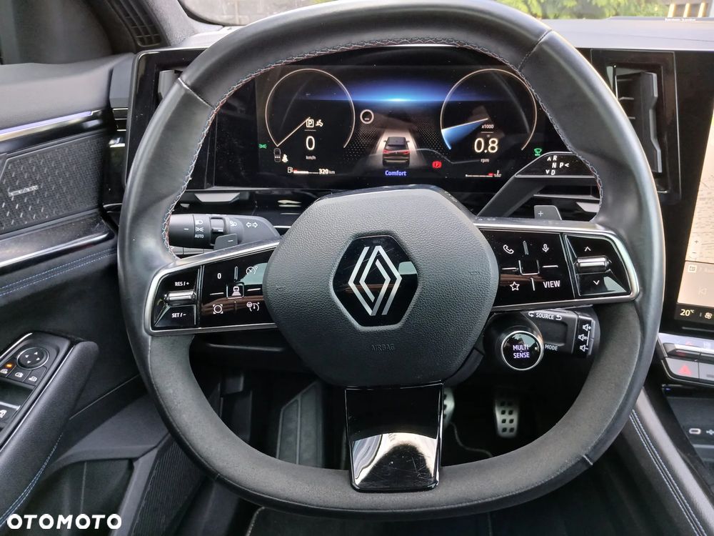 Renault Austral 1.3 TCe mHEV Iconic esprit Alpine - 31