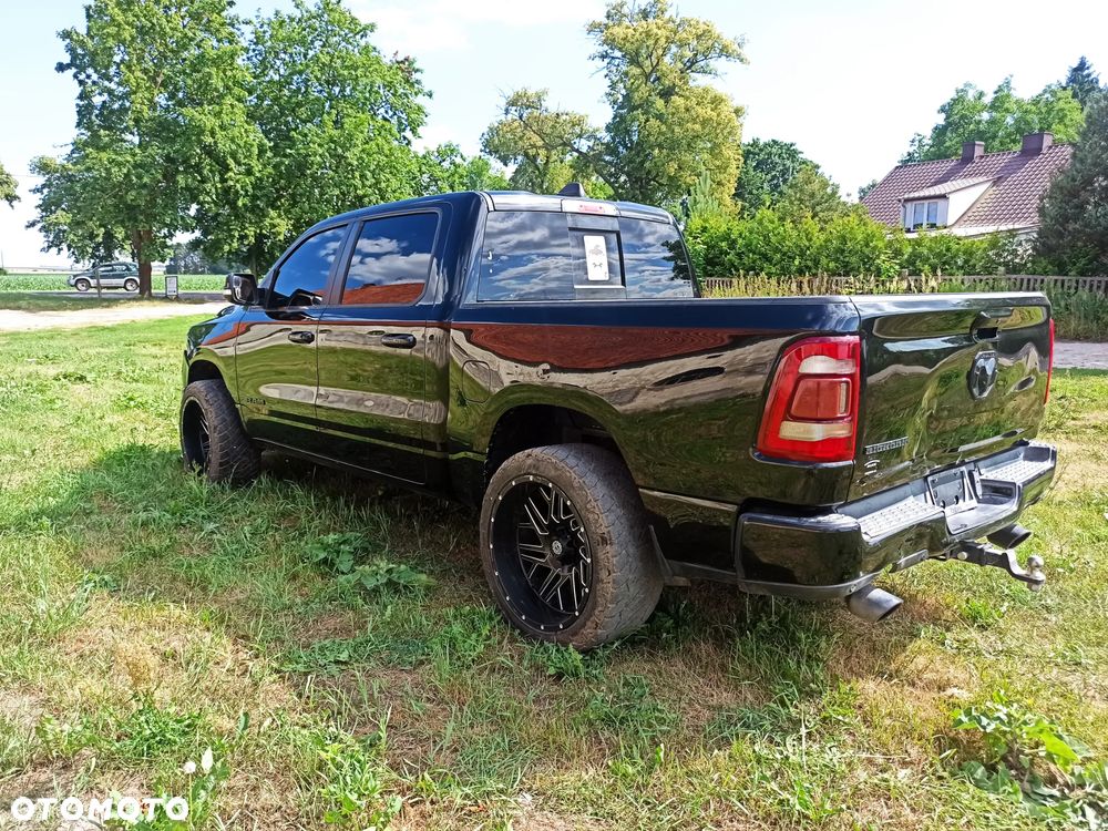 RAM 1500 - 3