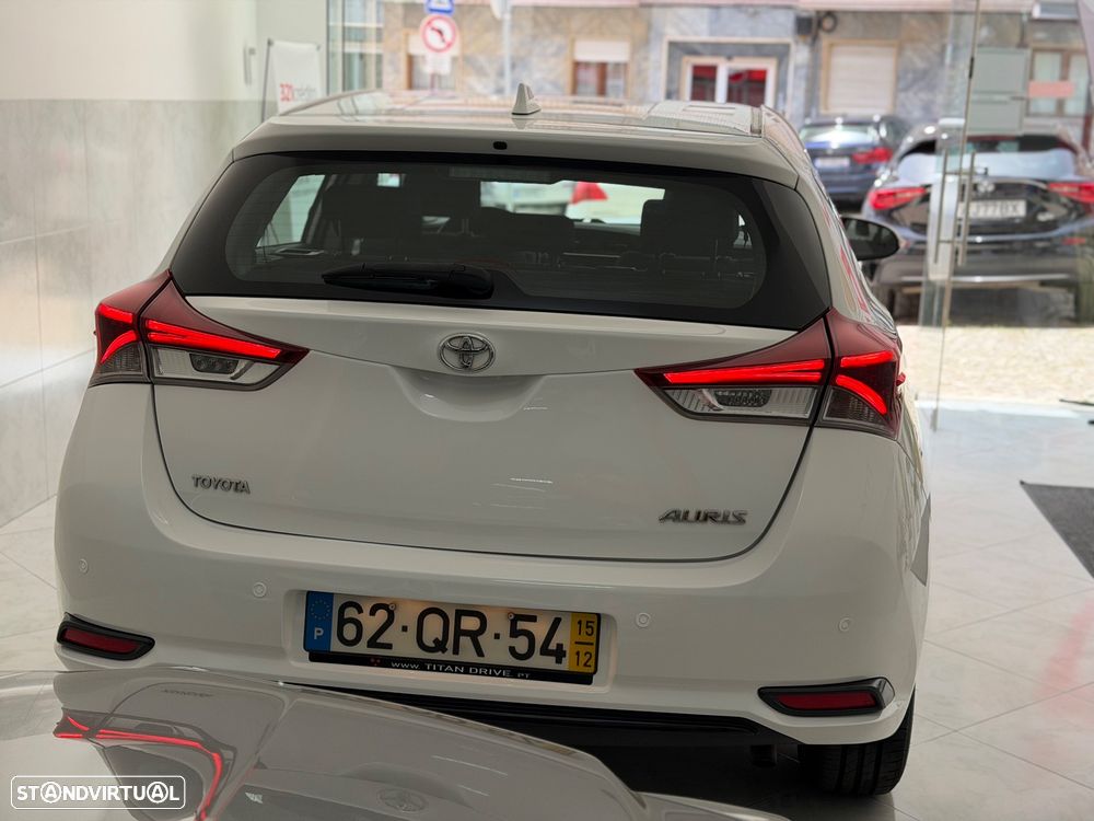 Toyota Auris 1.4 D-4D ACtive - 11