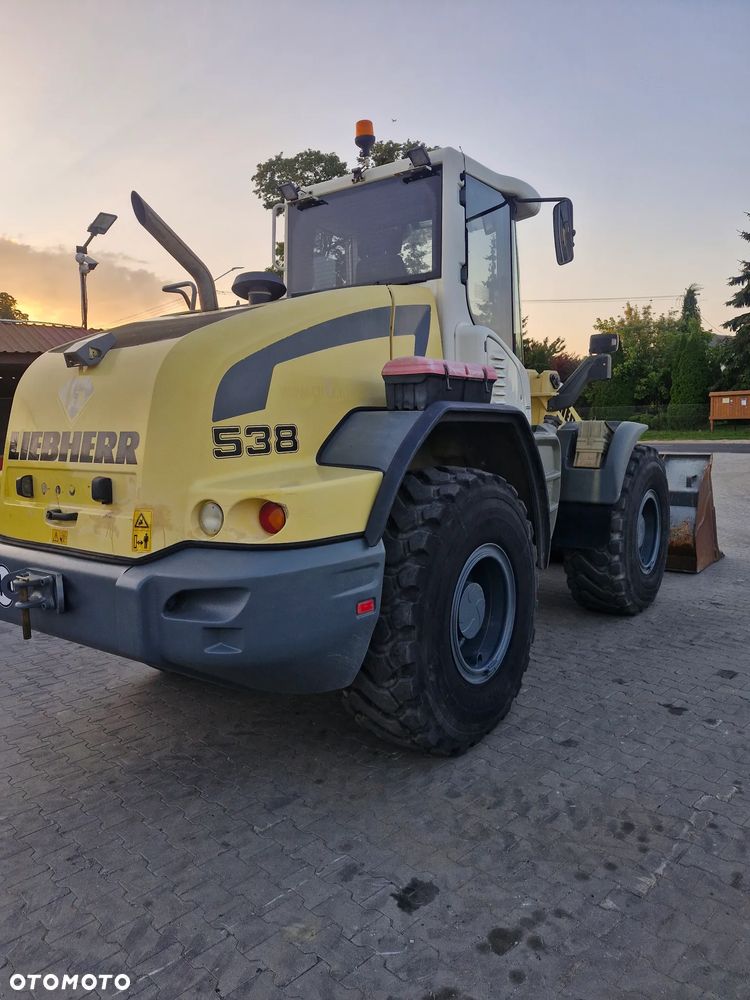 Liebherr 536 - 2
