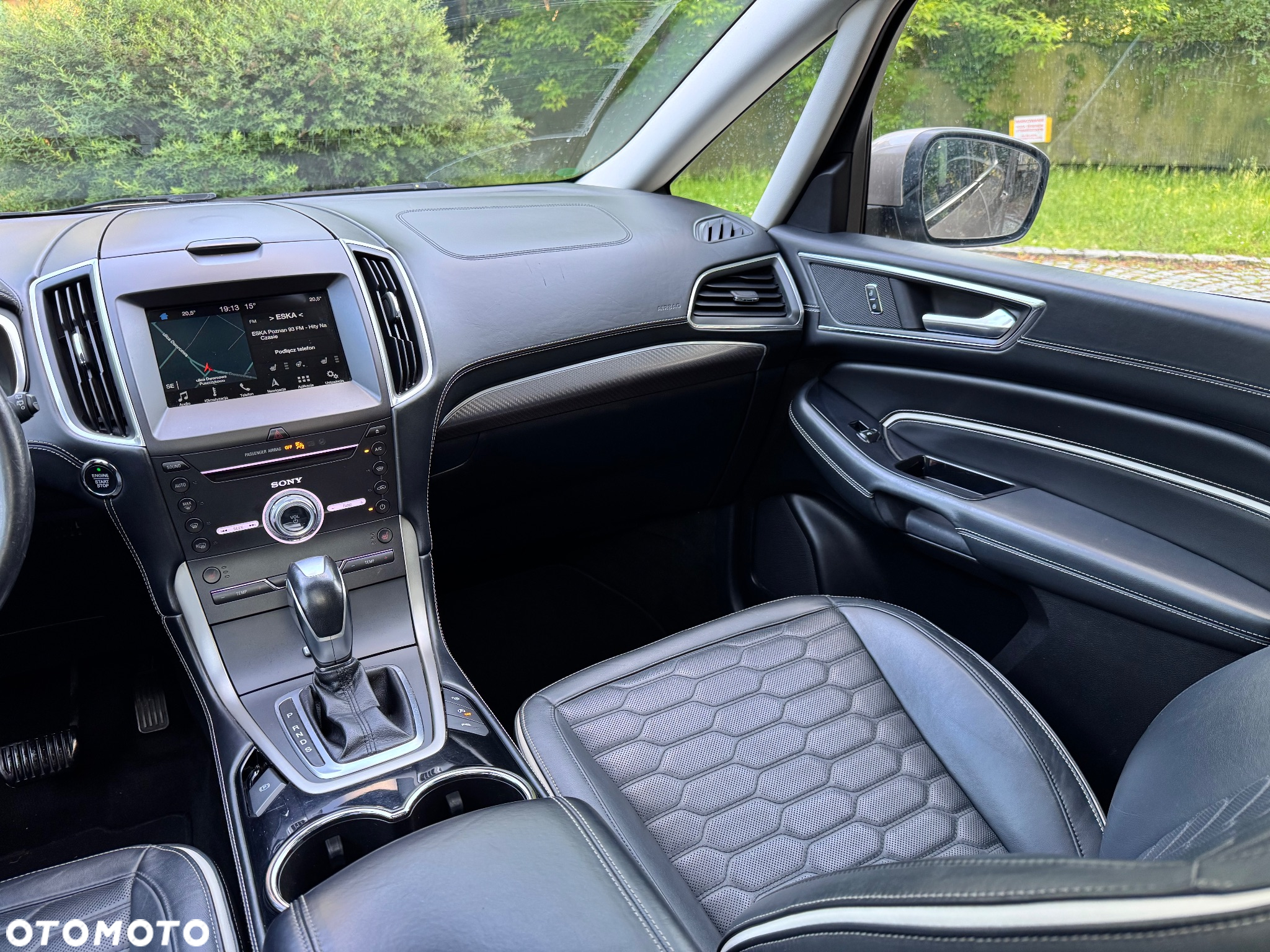Ford S-Max 2.0 TDCi Bi-Turbo Vignale PowerShift - 15