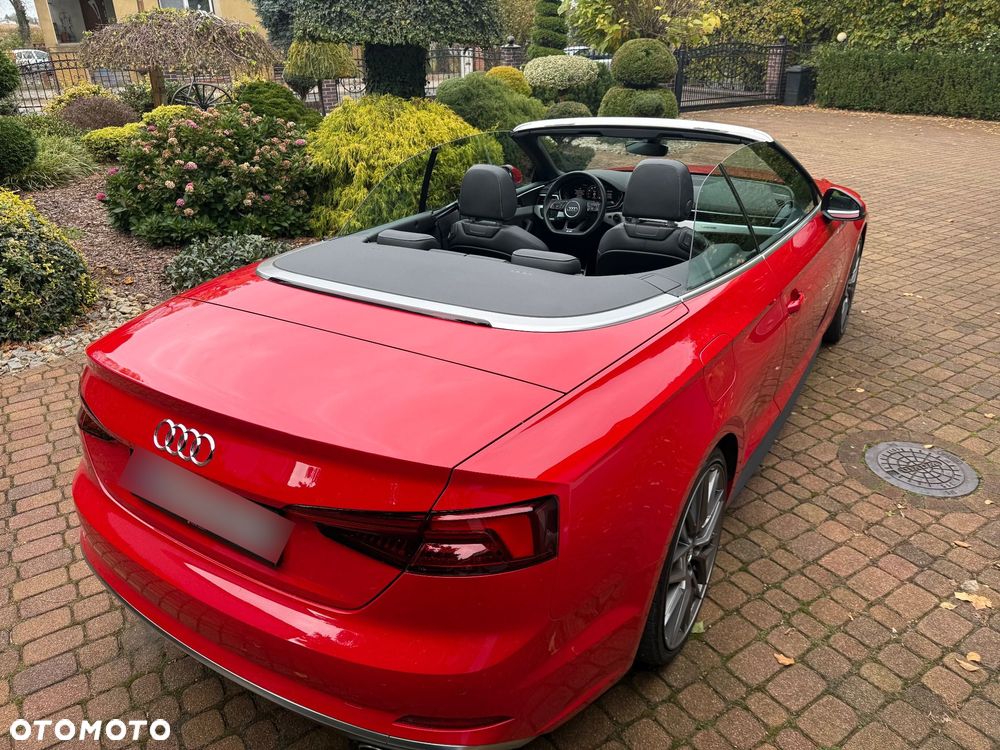 Audi S5 Cabrio 3.0 TFSI Quattro Tiptronic - 29