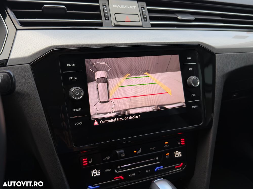 Volkswagen Passat 2.0 TDI SCR DSG Business - 7
