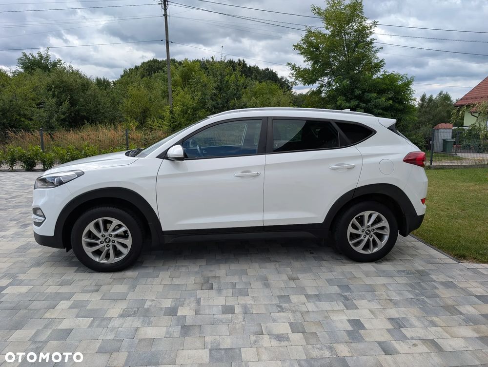 Hyundai Tucson 1.6 GDI BlueDrive Comfort 2WD - 14