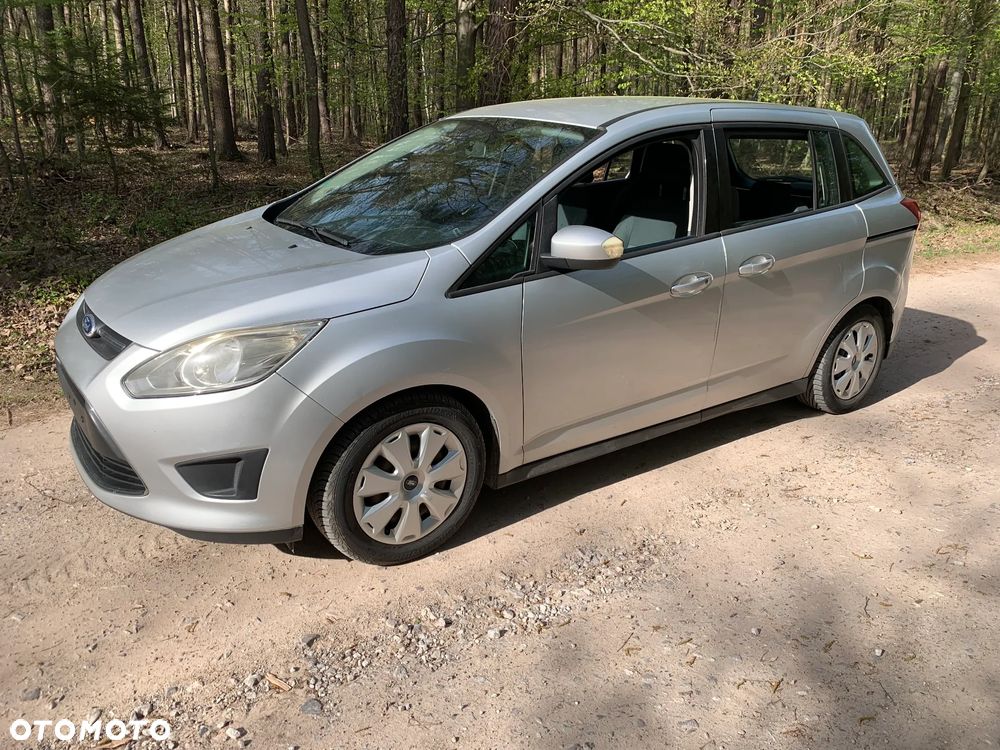 Ford Grand C-MAX 1.6 TDCi Start-Stop-System Titanium - 2