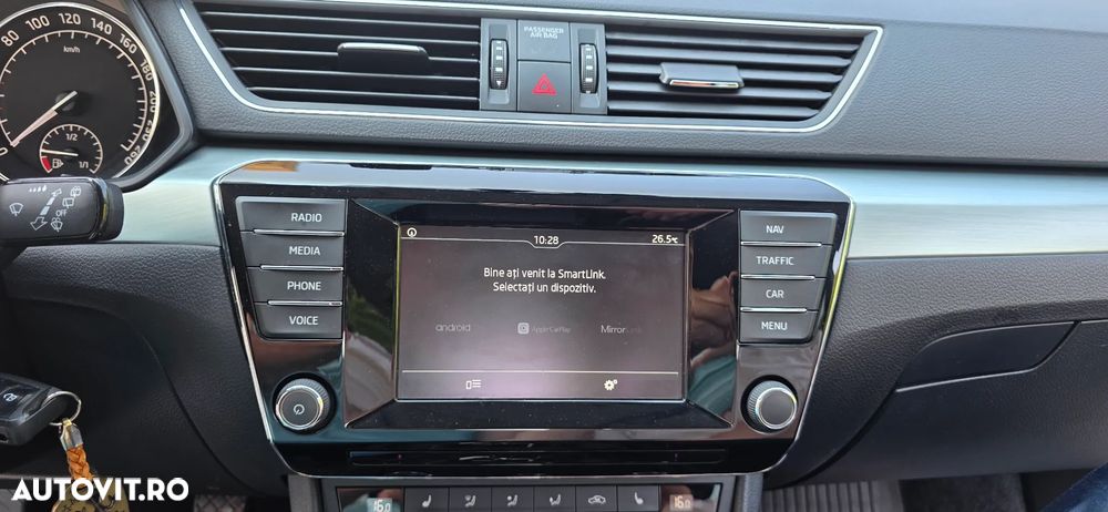 Skoda Superb 2.0 TDI Ambition - 31