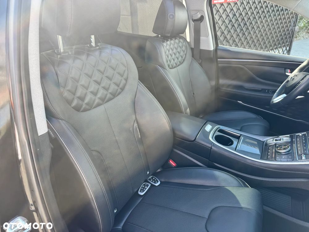 Hyundai Santa Fe 1.6 Plugin-Hybrid 4WD Prime - 22